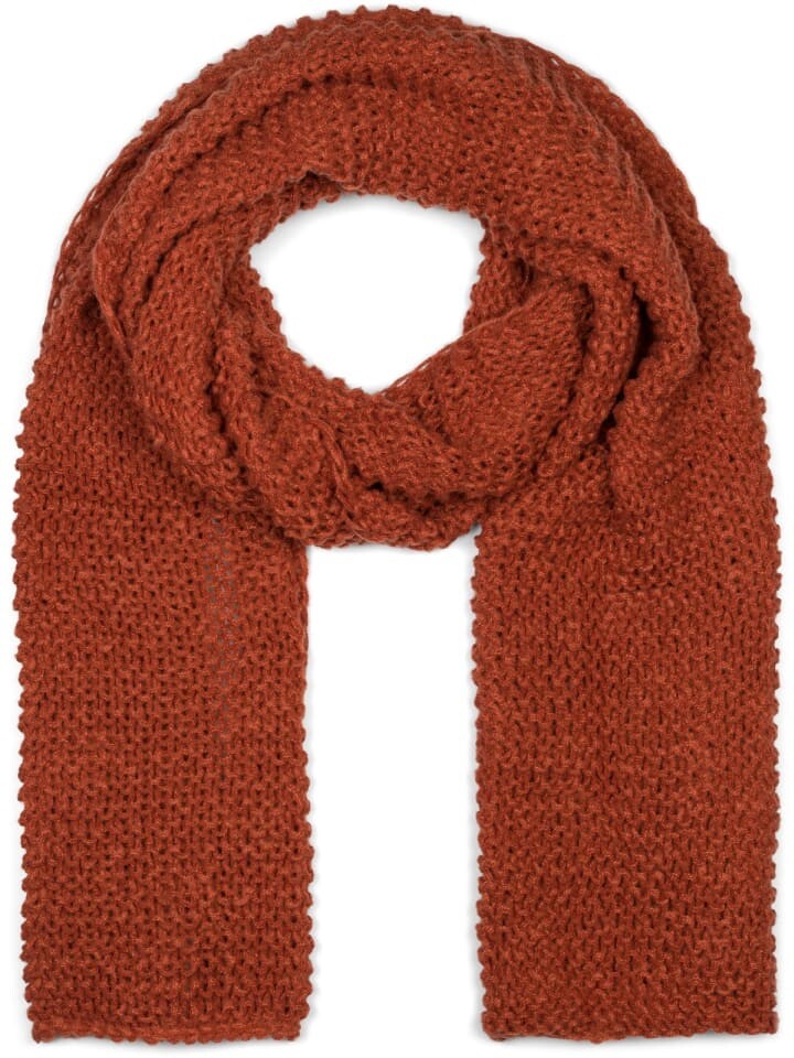 Шарф styleBREAKER, цвет rehbraun
Шарф styleBREAKER, цвет rehbraun