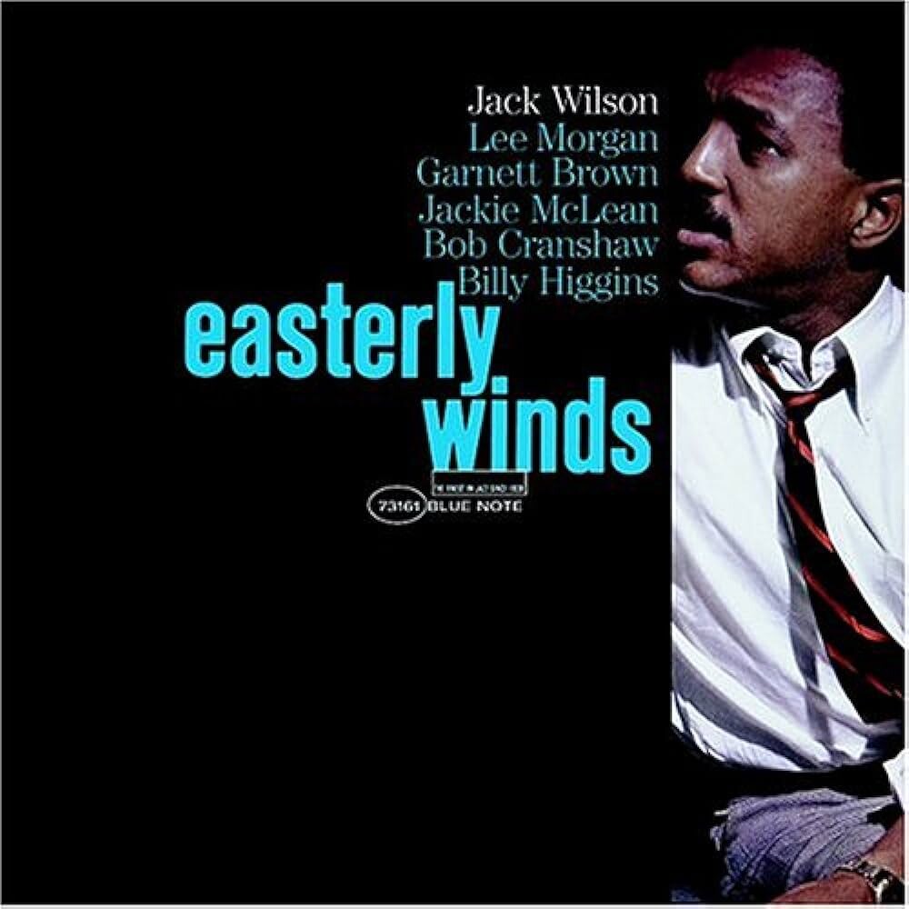 Виниловая пластинка JACK WILSON - EASTERLY WINDS LP (BLUE NOTE TONE POET SERIES)
Виниловая пластинка JACK WILSON - EASTERLY WINDS LP (BLUE NOTE TONE POET SERIES)