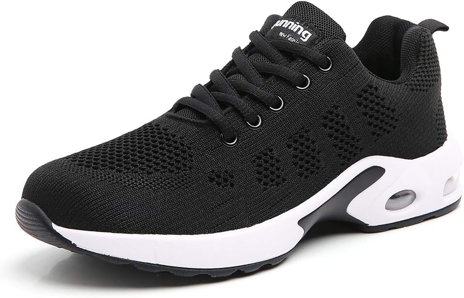 Мужские кроссовки для бега и ходьбы с комфортной сеткой Ezkrwxn, черный
Мужские кроссовки для бега и ходьбы с комфортной сеткой Ezkrwxn, черный