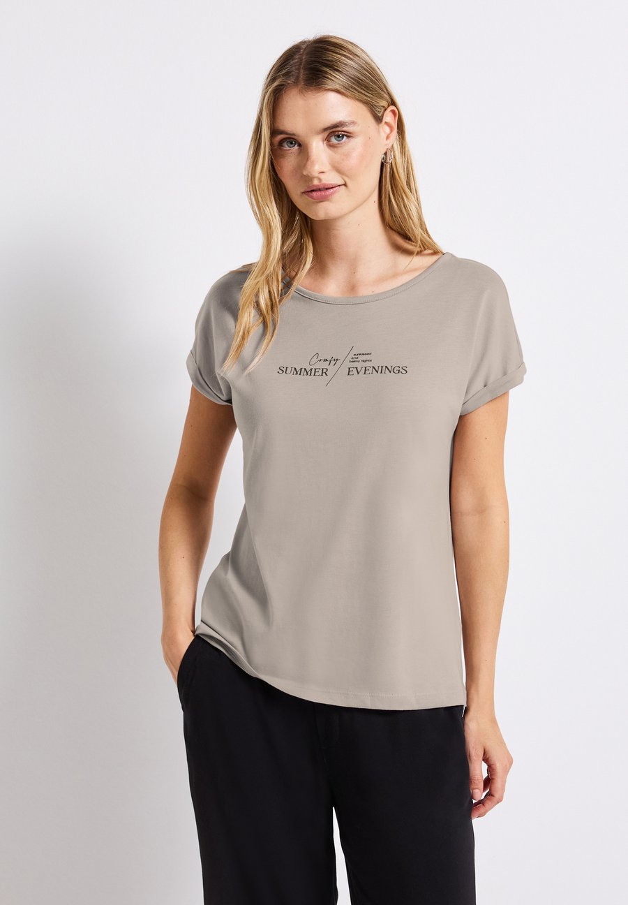 Футболка Street One BASIC, Beige
Футболка Street One BASIC, Beige