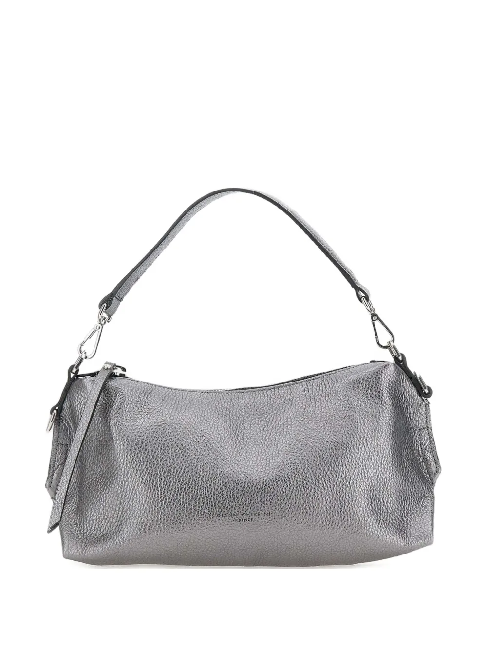 Сумка на плечо с верхней ручкой GIANNI CHIARINI, серебяный
Сумка на плечо с верхней ручкой GIANNI CHIARINI, серебяный