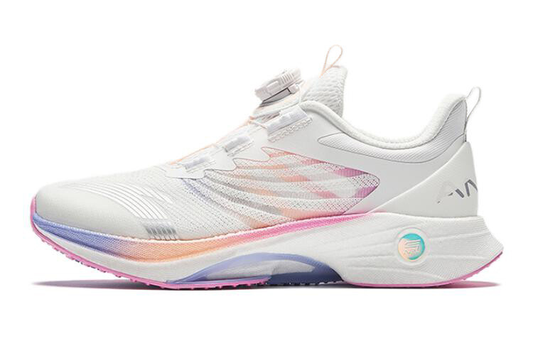 Детские кроссовки GS Low-top Белые Anta Kids
Детские кроссовки GS Low-top Белые Anta Kids