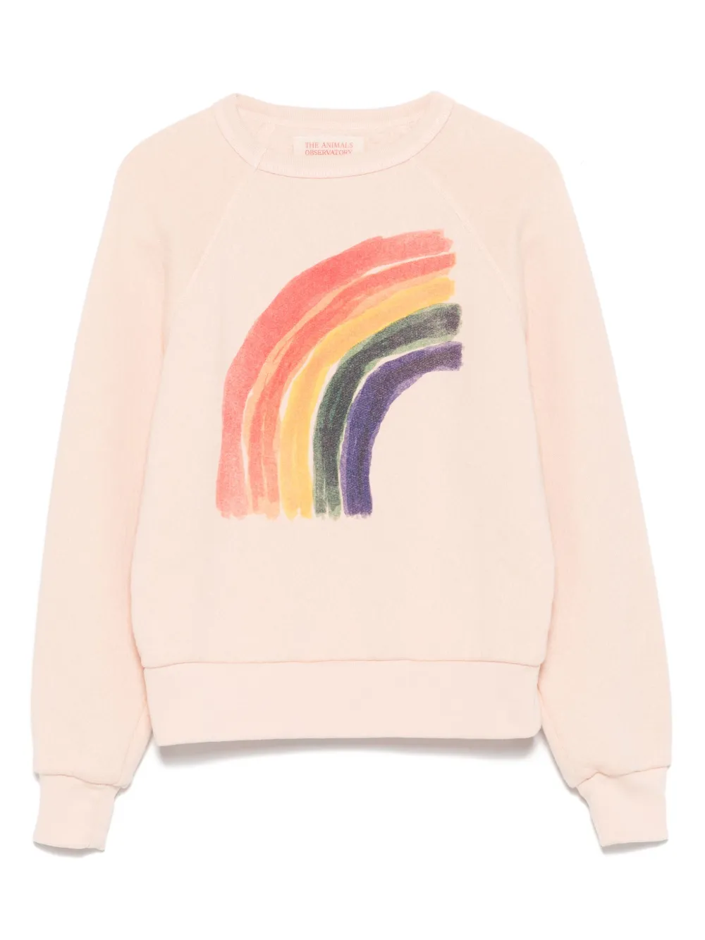 Толстовка с принтом The Animals Observatory, розовый
Толстовка с принтом The Animals Observatory, розовый