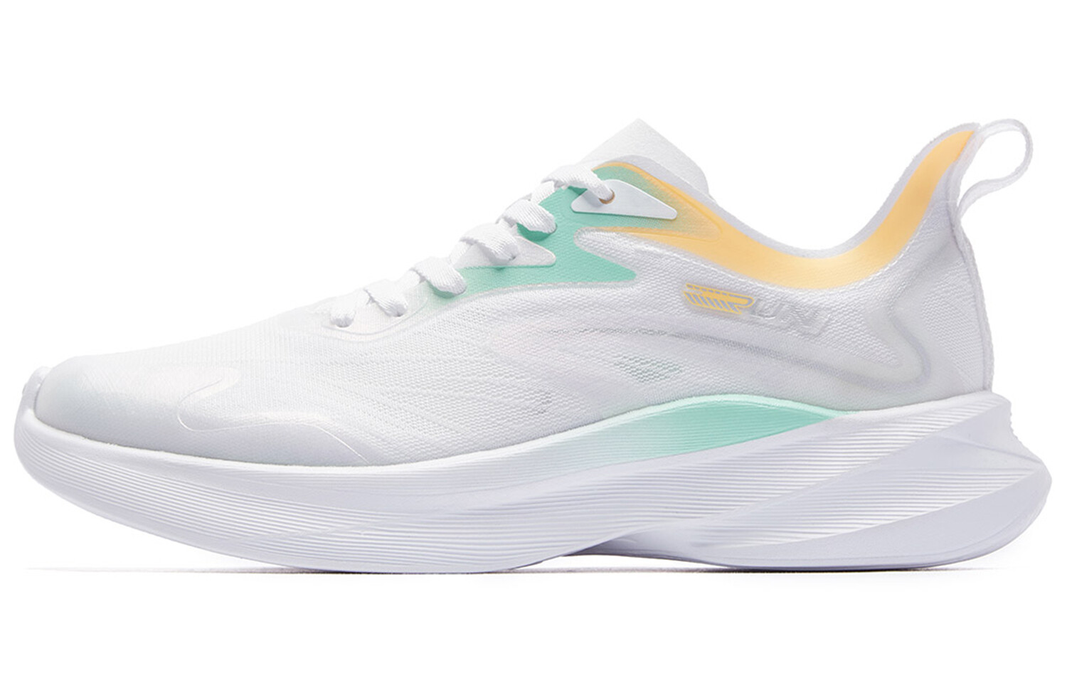 Мужские кроссовки для бега Qiaodan Hydrogenrate 3.0
Мужские кроссовки для бега Qiaodan Hydrogenrate 3.0