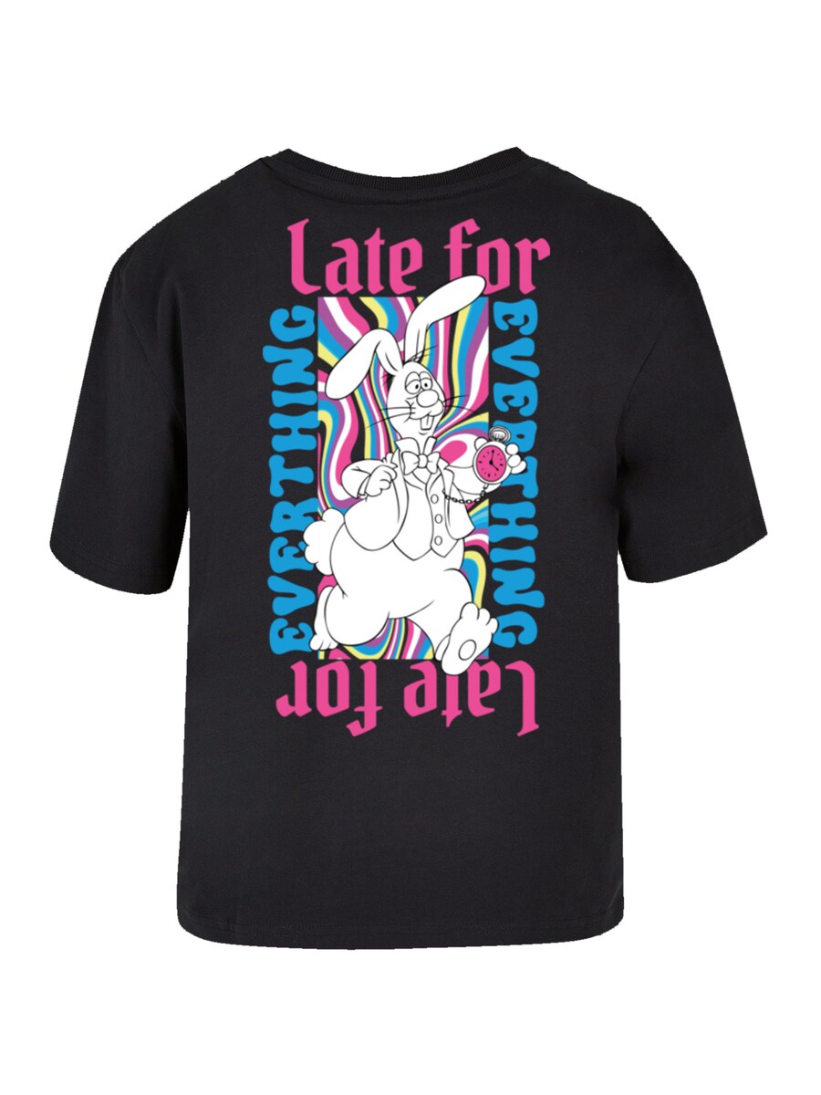 Футболка F4NT4STIC Alice im Wunderland, Black, Черный, Футболка F4NT4STIC Alice im Wunderland, Black
Футболка F4NT4STIC Alice im Wunderland, Black, Черный, Футболка F4NT4STIC Alice im Wunderland, Black