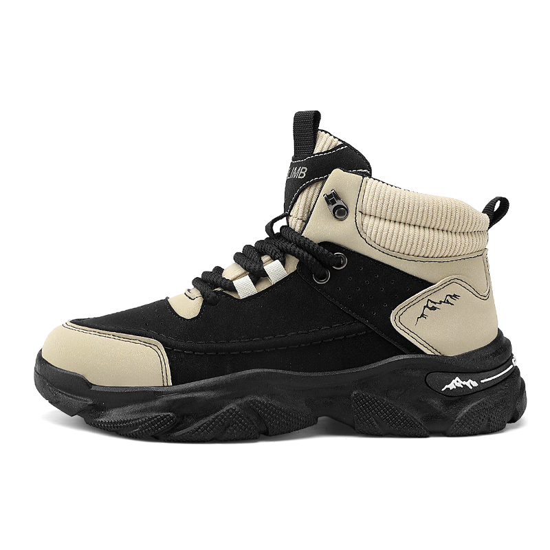 GAISIMA Ботинки Martin мужские бежево-черные хаки
GAISIMA Ботинки Martin мужские бежево-черные хаки