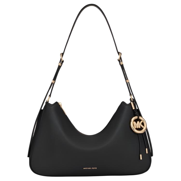 Кожаная сумка через плечо среднего размера для женщин черная MICHAEL KORS, Set (Bag+Dust Bag)
Кожаная сумка через плечо среднего размера для женщин черная MICHAEL KORS, Set (Bag+Dust Bag)