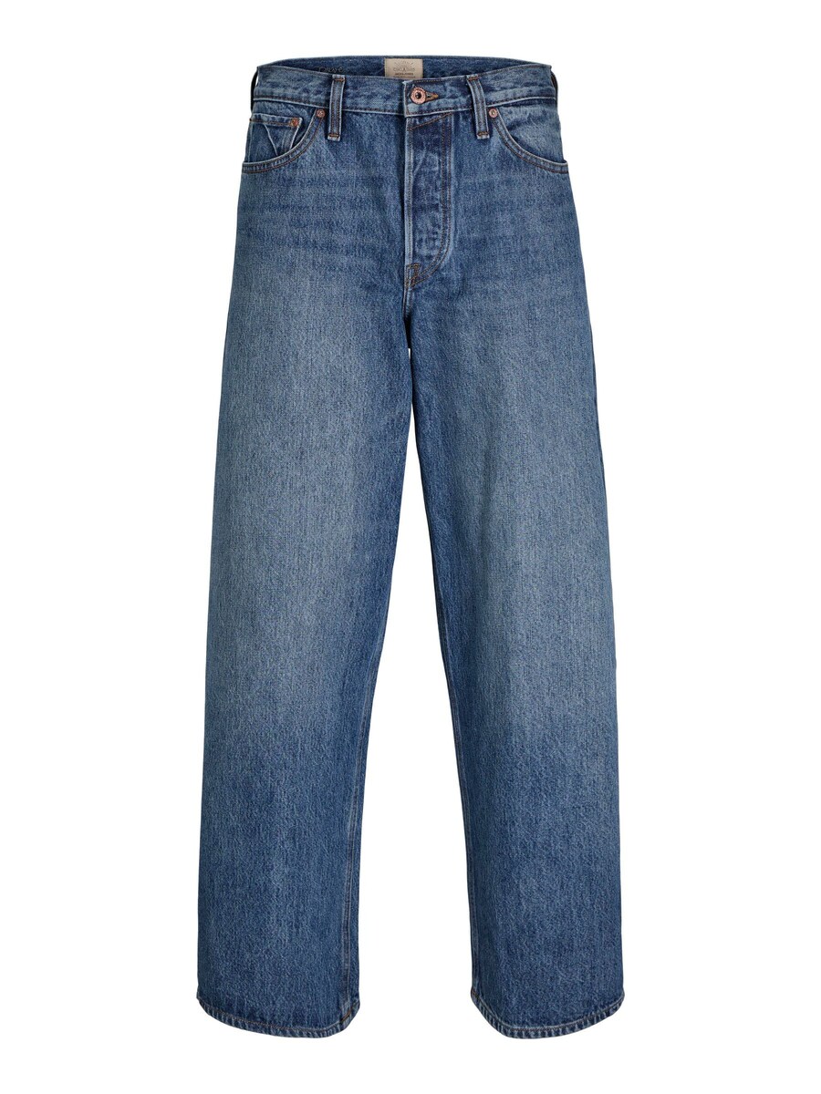 Джинсы свободного кроя Jack & Jones Junior CHRIS, синий
Джинсы свободного кроя Jack & Jones Junior CHRIS, синий