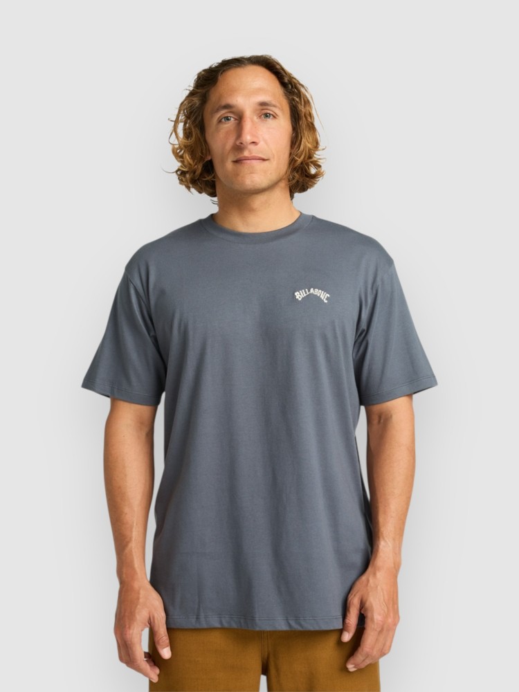 Футболка Billabong Arch Crew T-Shirt, ombre blue
Футболка Billabong Arch Crew T-Shirt, ombre blue