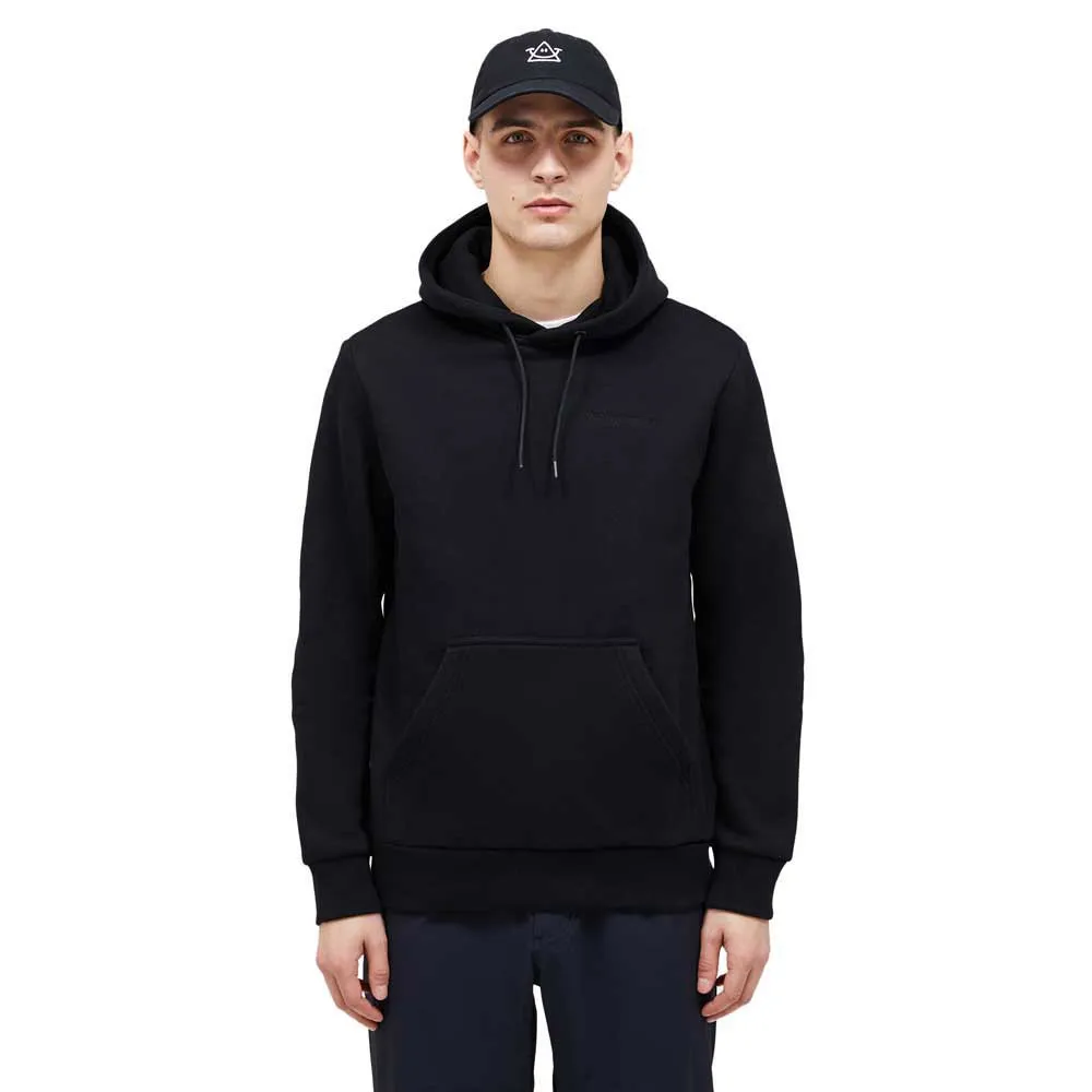 Худи Peak Performance Original Small Logo, черный
Худи Peak Performance Original Small Logo, черный