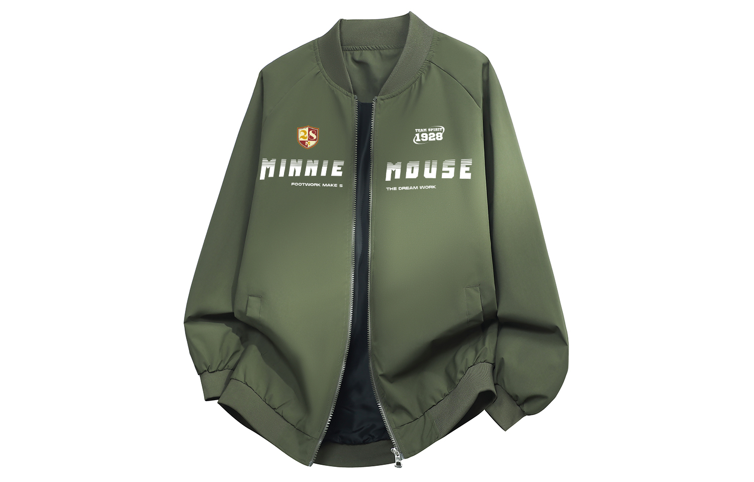 Disney Куртка Unisex, Army Green
Disney Куртка Unisex, Army Green