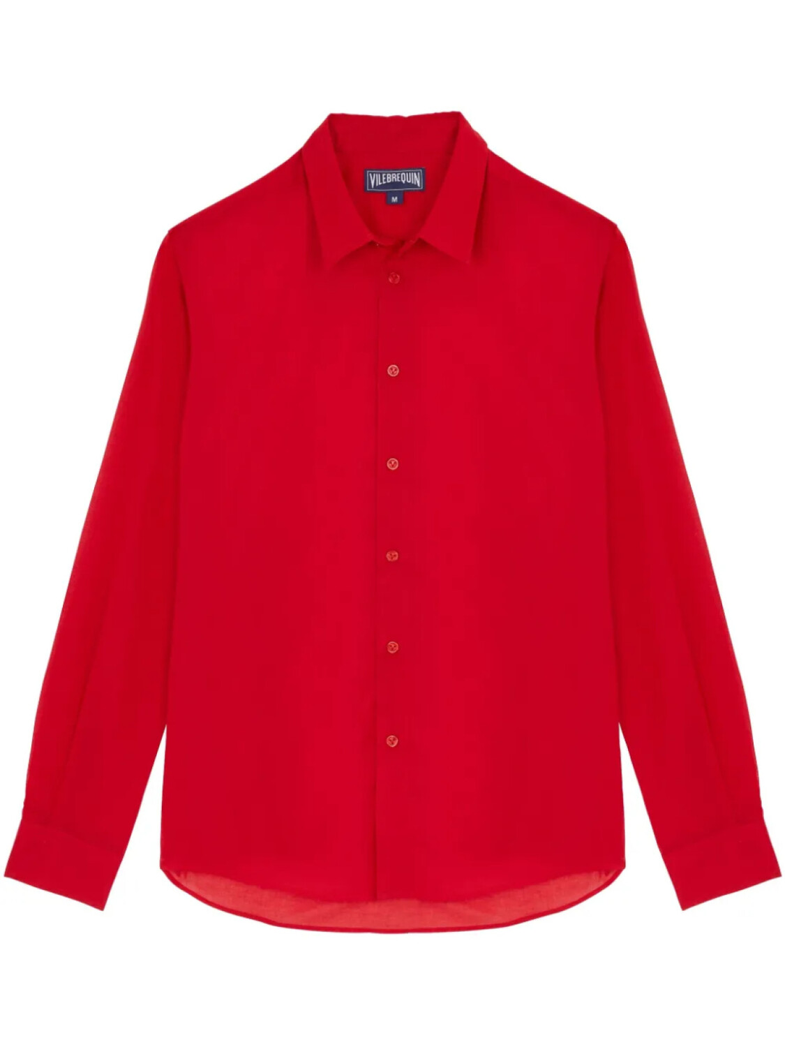 Легкая рубашка Vilebrequin Voile, красный
Легкая рубашка Vilebrequin Voile, красный