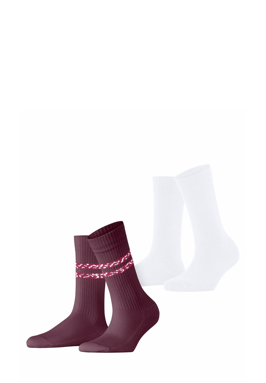 Носки Esprit Memphis Rib 2-Pack, Sortiment/Bordeaux
Носки Esprit Memphis Rib 2-Pack, Sortiment/Bordeaux