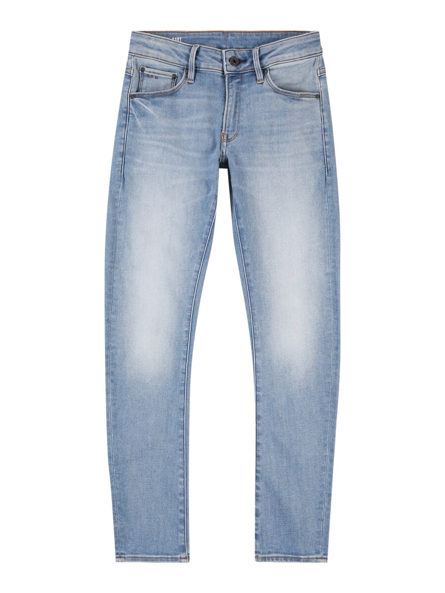 Узкие джинсы G-STAR 3301, синий деним
Узкие джинсы G-STAR 3301, синий деним