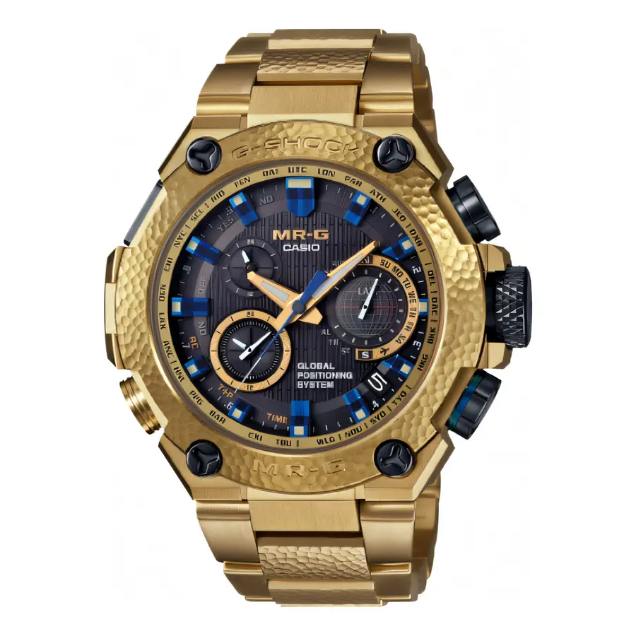 Часы CASIO G-Shock MR-G 'Gold', золотой
Часы CASIO G-Shock MR-G 'Gold', золотой