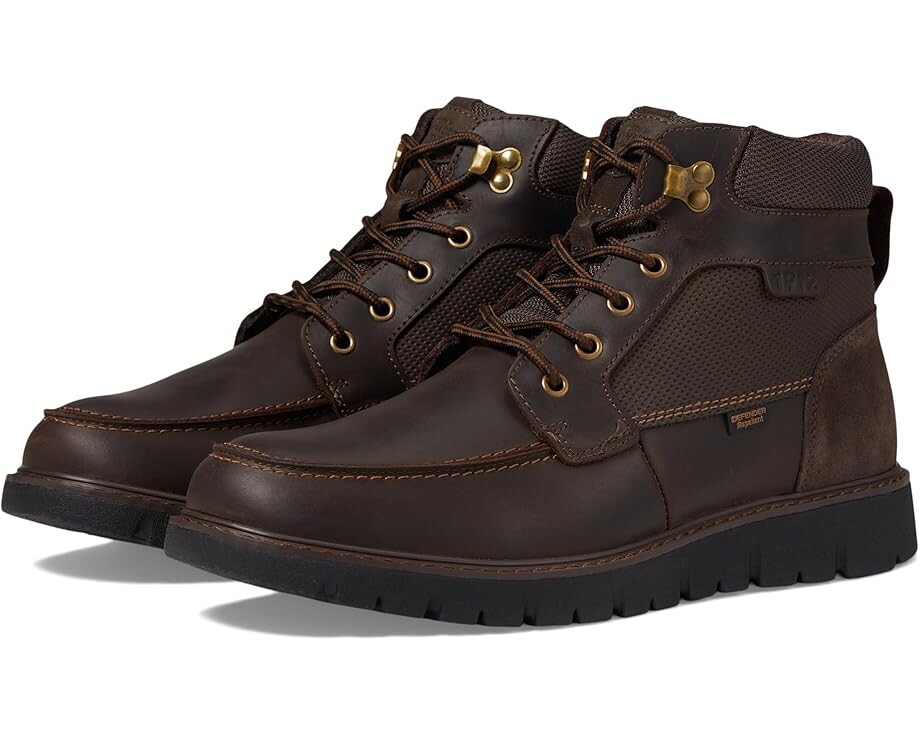 Ботинки Nunn Bush Karnak Moc Toe Boot Lightweight Comfortable Chukka, коричневый
Ботинки Nunn Bush Karnak Moc Toe Boot Lightweight Comfortable Chukka, коричневый