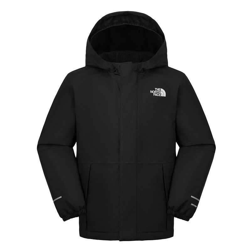 THE NORTH FACE Ветровка Cosmic Black детская
THE NORTH FACE Ветровка Cosmic Black детская
