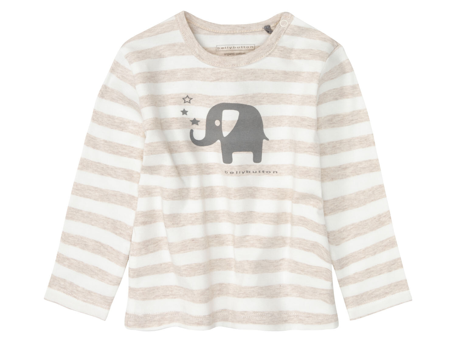 Детская рубашка с длинными рукавами и пуговицами, с высоким содержанием органического хлопка, бежевый
Детская рубашка с длинными рукавами и пуговицами, с высоким содержанием органического хлопка, бежевый