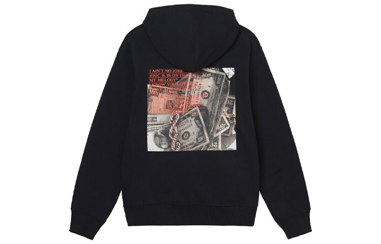 Мужская толстовка Stussy, цвет Black
Мужская толстовка Stussy, цвет Black
