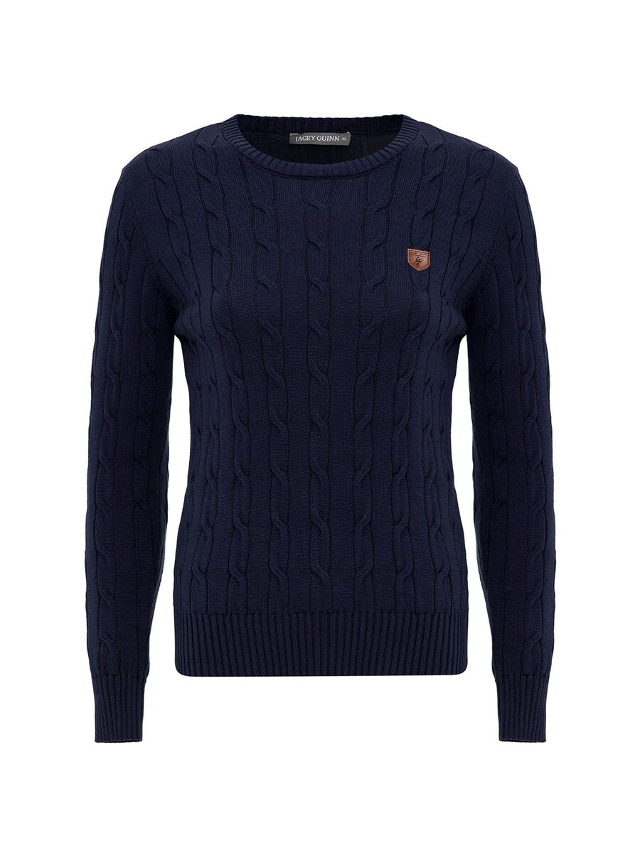 Свитер Jacey Quinn Emelia, королевский синий
Свитер Jacey Quinn Emelia, королевский синий