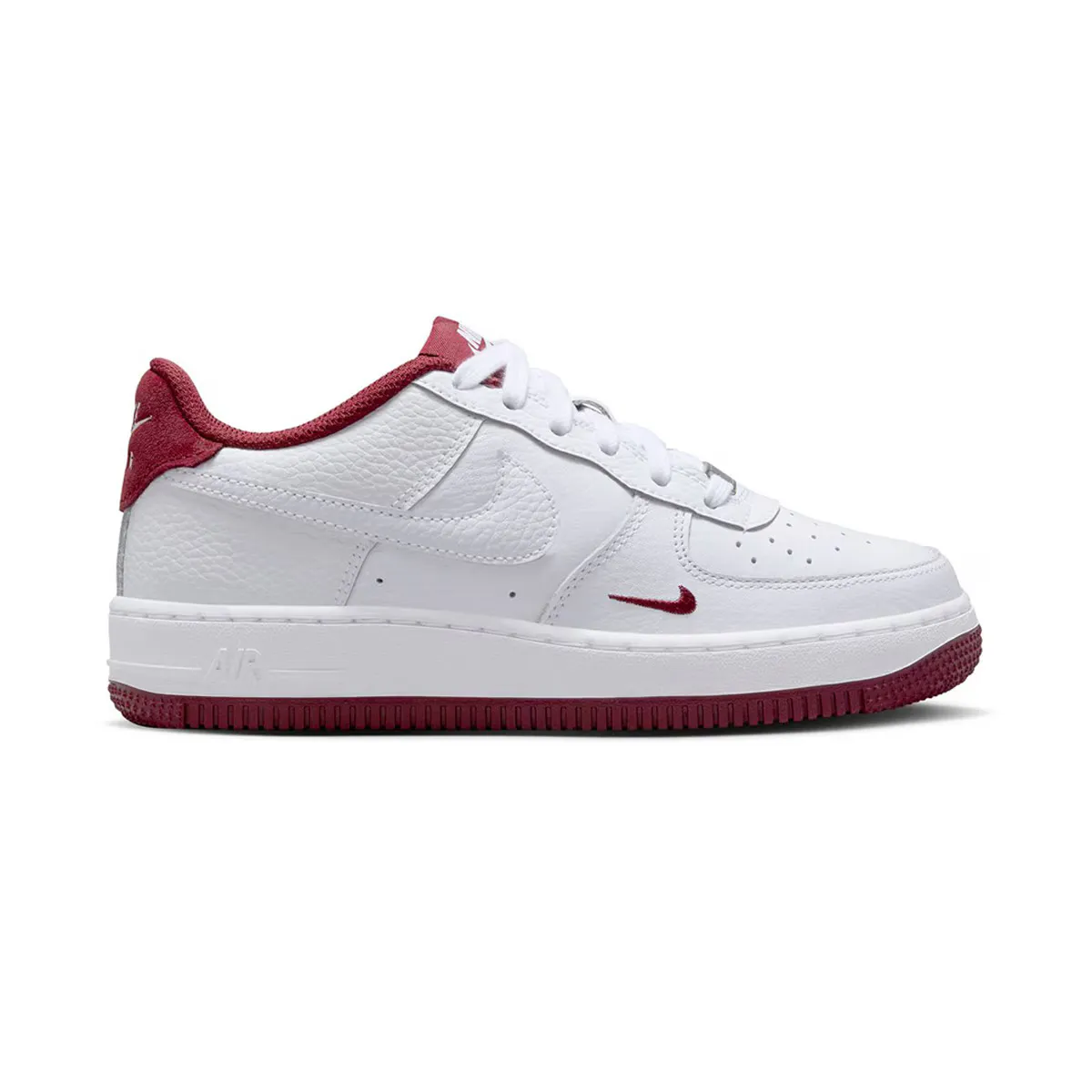 Кроссовки Nike Air Force 1 для мальчиков в стиле casual, белый
Кроссовки Nike Air Force 1 для мальчиков в стиле casual, белый