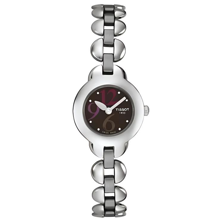 Женские часы T LADY TISSOT, черный
Женские часы T LADY TISSOT, черный