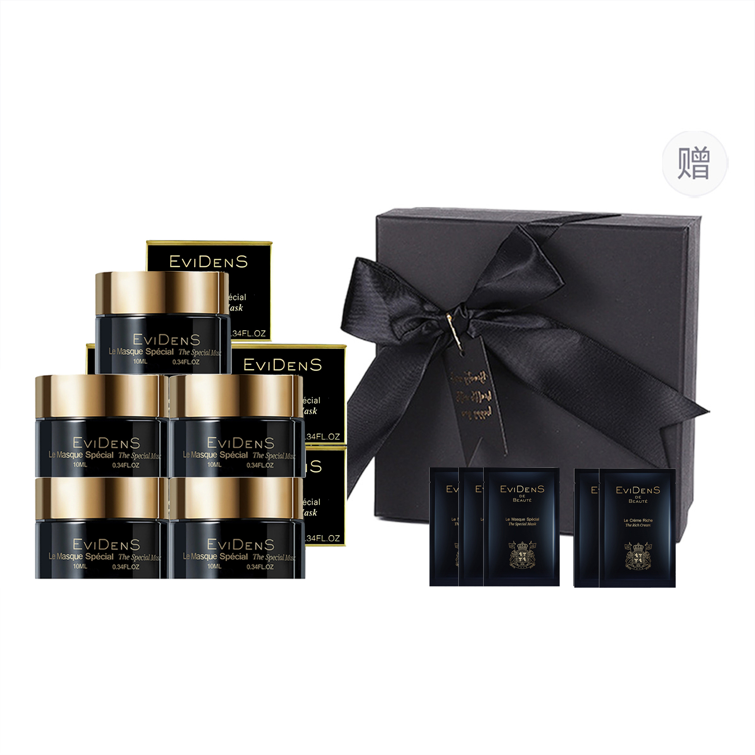 Ifeidan супер обновляющая маска для лица подтягивающая Evidens
Ifeidan супер обновляющая маска для лица подтягивающая Evidens