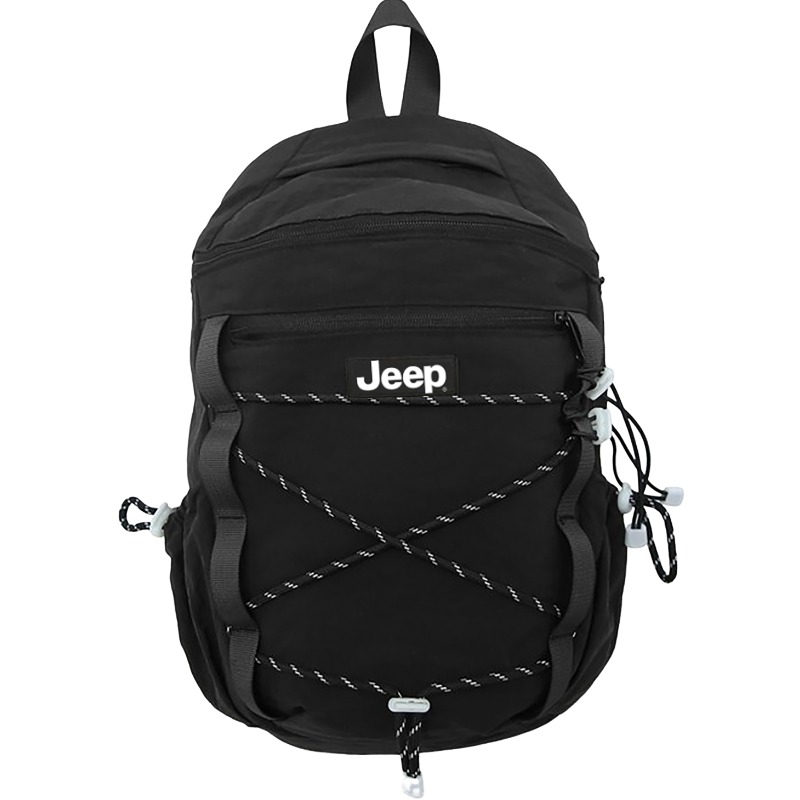 Jeep Сумка Nylon Unisex White/Black
Jeep Сумка Nylon Unisex White/Black