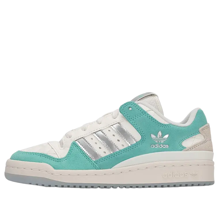 Кроссовки adidas Forum Low 'White Mint Green'
Кроссовки adidas Forum Low 'White Mint Green'