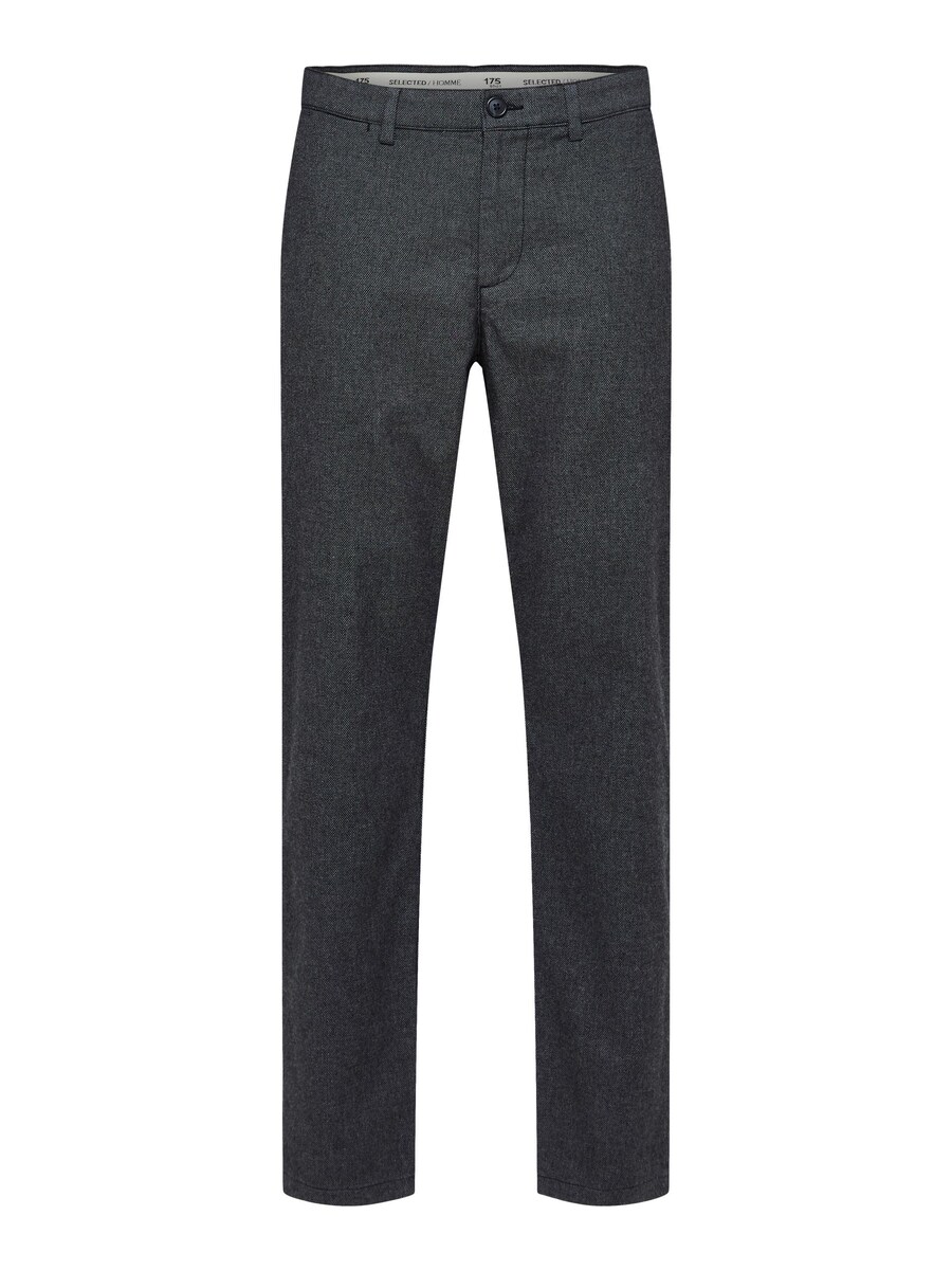 Узкие брюки-чинос SELECTED Miles, антрацит
Узкие брюки-чинос SELECTED Miles, антрацит