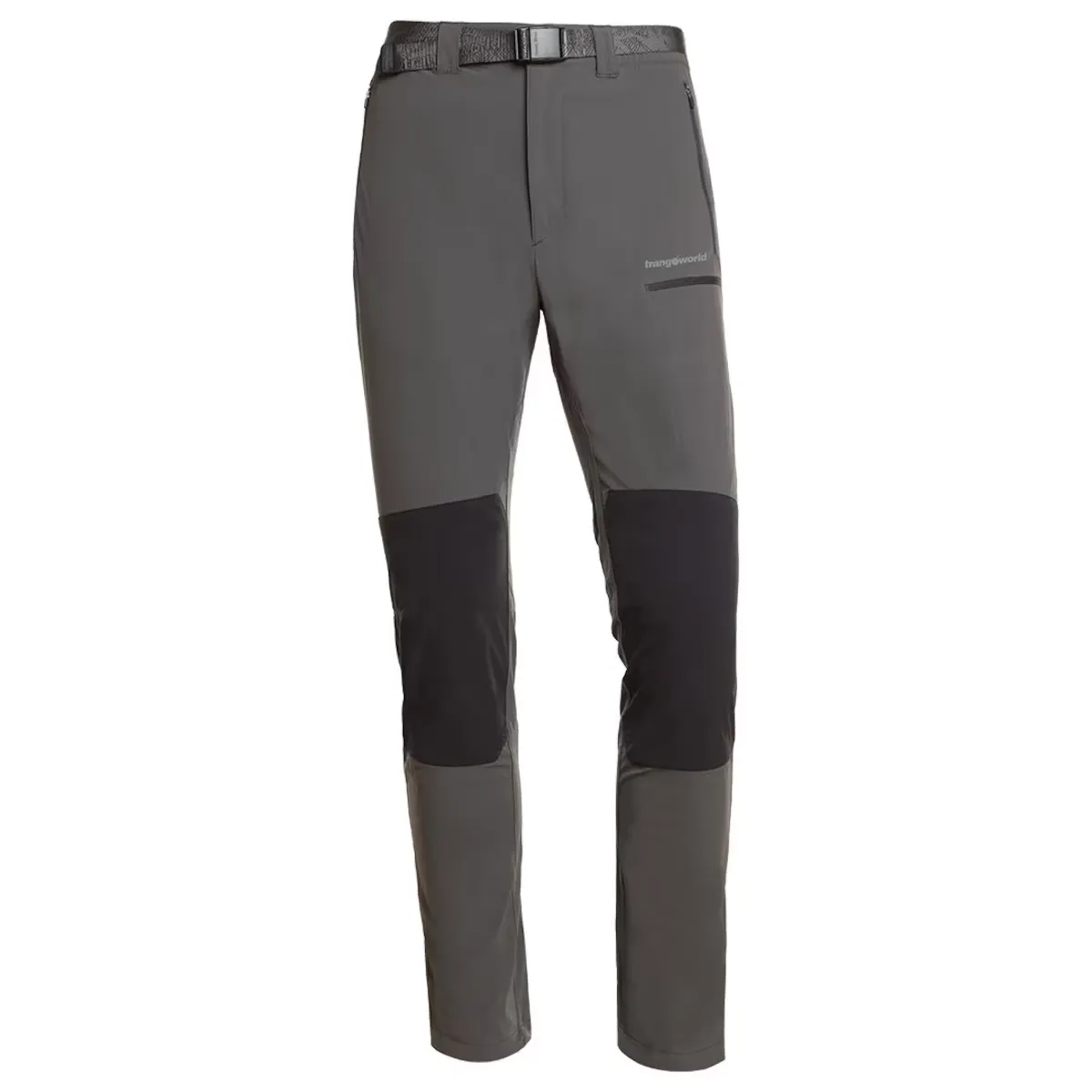 Drohmo Sf Trangoworld мужские длинные брюки, серый/черный
Drohmo Sf Trangoworld мужские длинные брюки, серый/черный