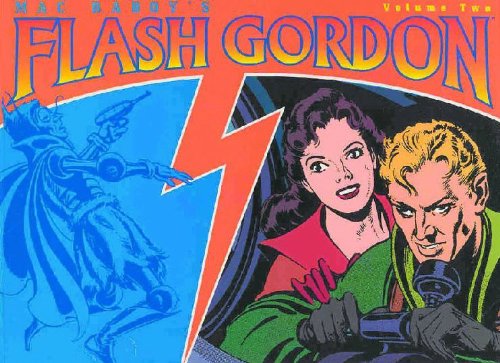 Mac Raboys Flash Gordon Volume 2 (Dark Horse)
Mac Raboys Flash Gordon Volume 2 (Dark Horse)