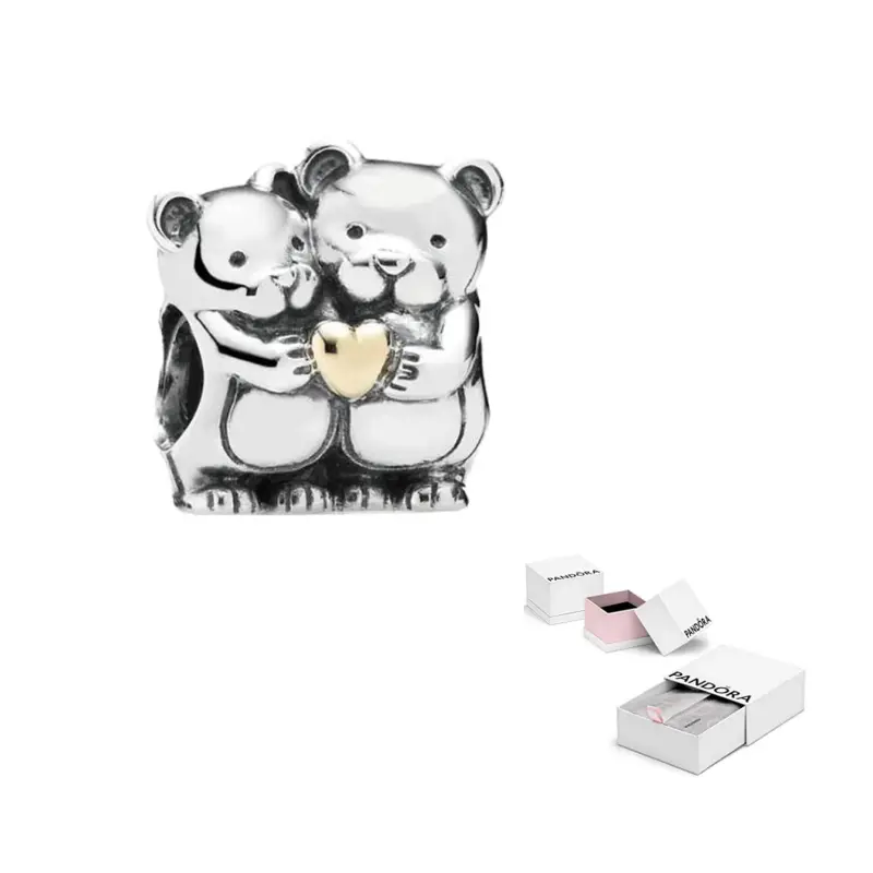 Pandora 925 Sterling Silver Accessories Unisex
Pandora 925 Sterling Silver Accessories Unisex