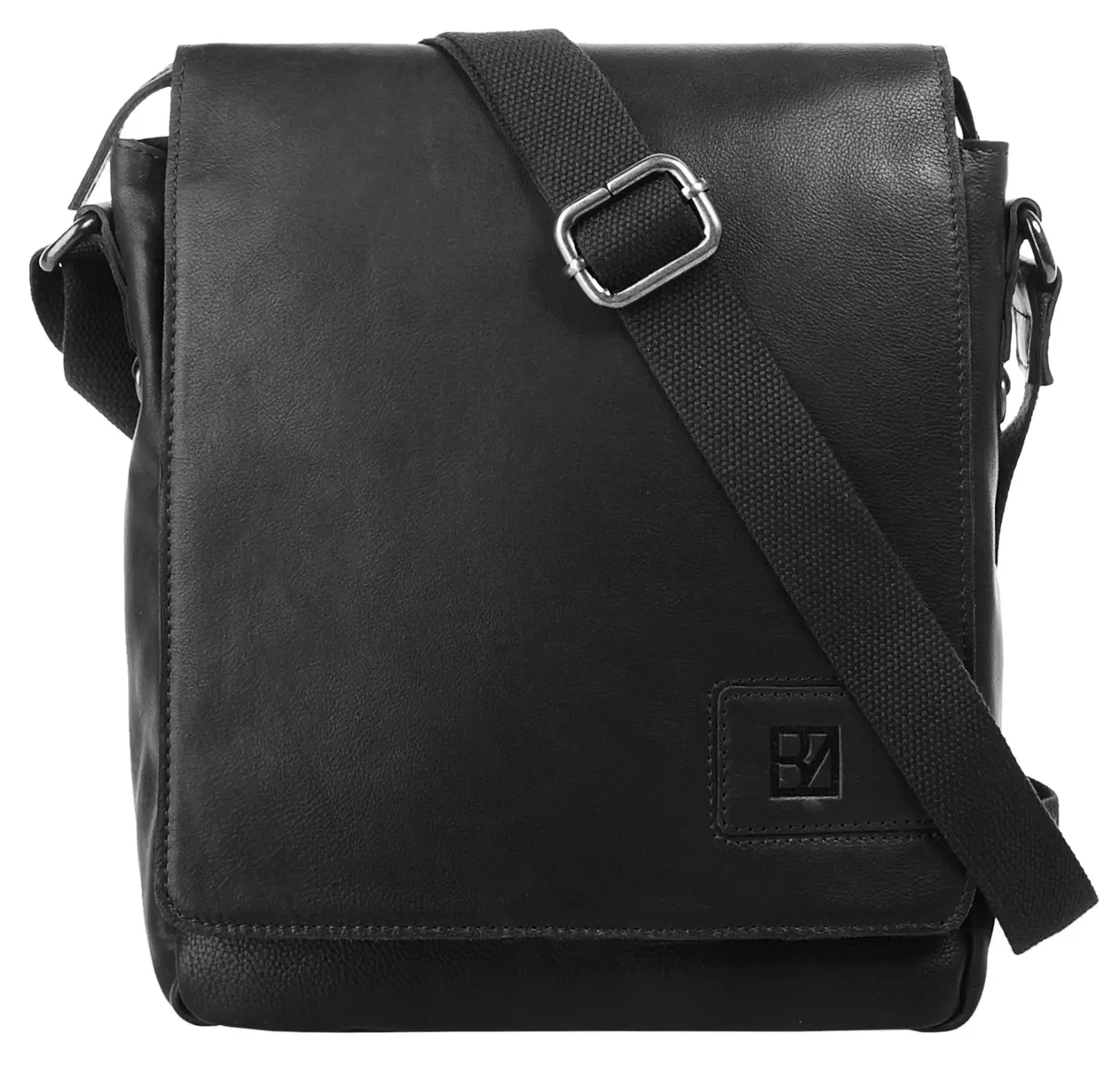 Сумка через плечо BODENSCHATZ, натуральная кожа, черный
Сумка через плечо BODENSCHATZ, натуральная кожа, черный