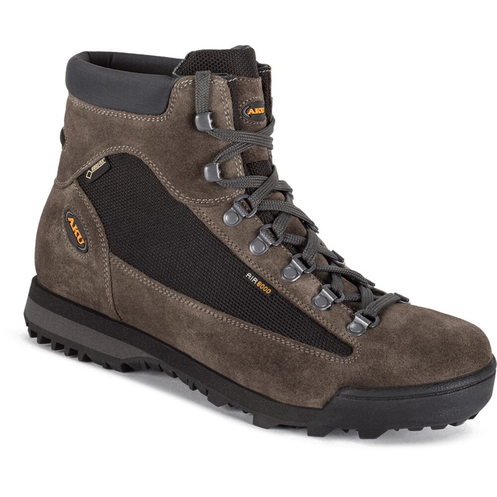 Ботинки Aku Slope Goretex Hiking, зеленый
Ботинки Aku Slope Goretex Hiking, зеленый