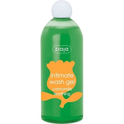 Гель для интимной гигиены Ziaja Ромашка 500мл
Гель для интимной гигиены Ziaja Ромашка 500мл
