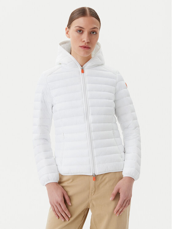 Переходная куртка стандартного кроя D33620W GIGA20 Save The Duck, белый
Переходная куртка стандартного кроя D33620W GIGA20 Save The Duck, белый