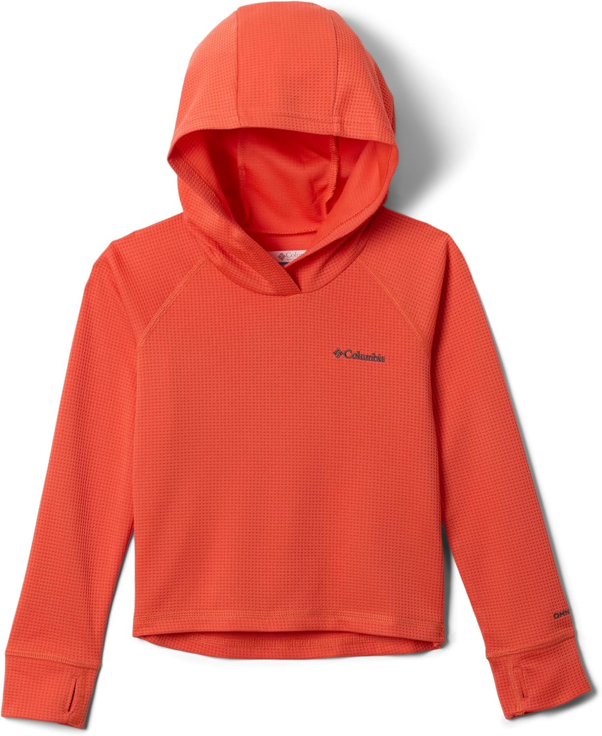 Columbia Youth Tech Trail Utility Warm Hoodie, Zing
Columbia Youth Tech Trail Utility Warm Hoodie, Zing