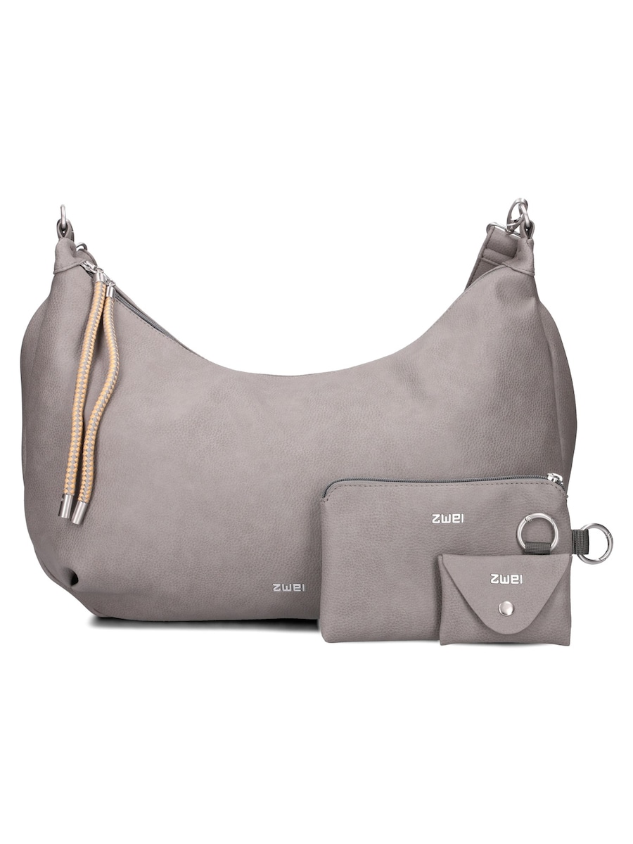 Сумочка ZWEI Lola Lo140, серый
Сумочка ZWEI Lola Lo140, серый