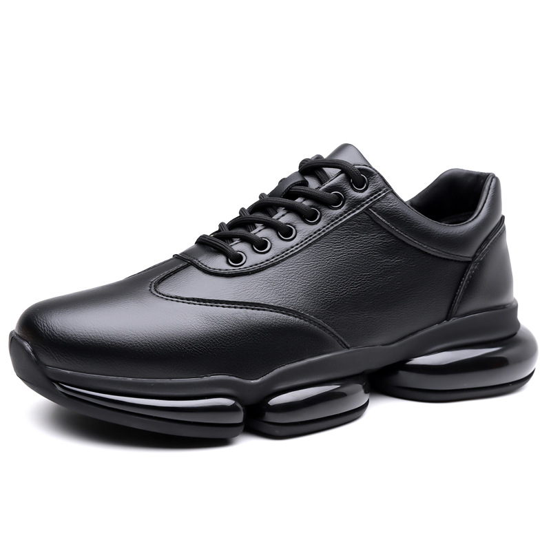 ATONGMU Туфли мужские черные 
ATONGMU Туфли мужские черные