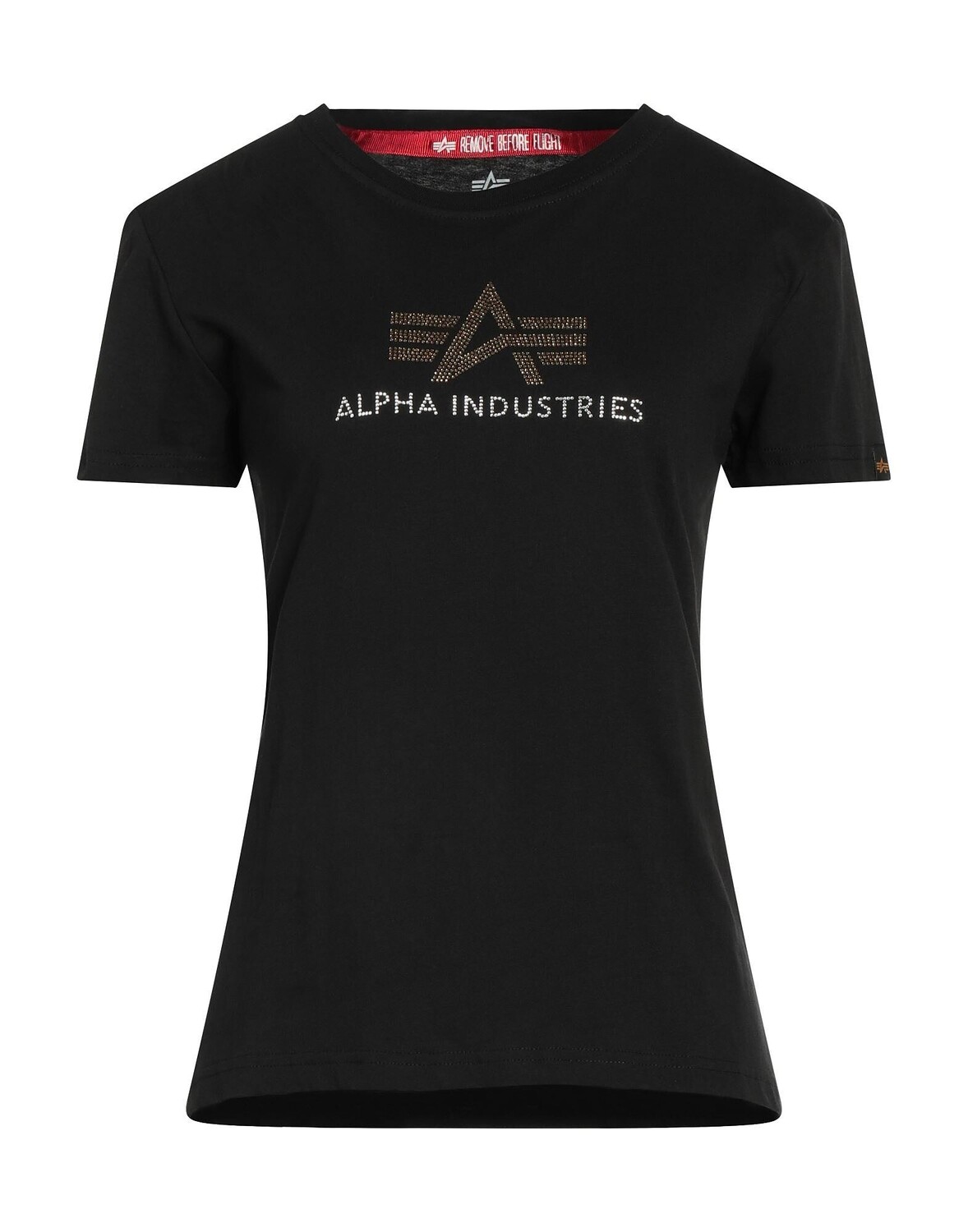 Футболка Alpha Industries, черный
Футболка Alpha Industries, черный