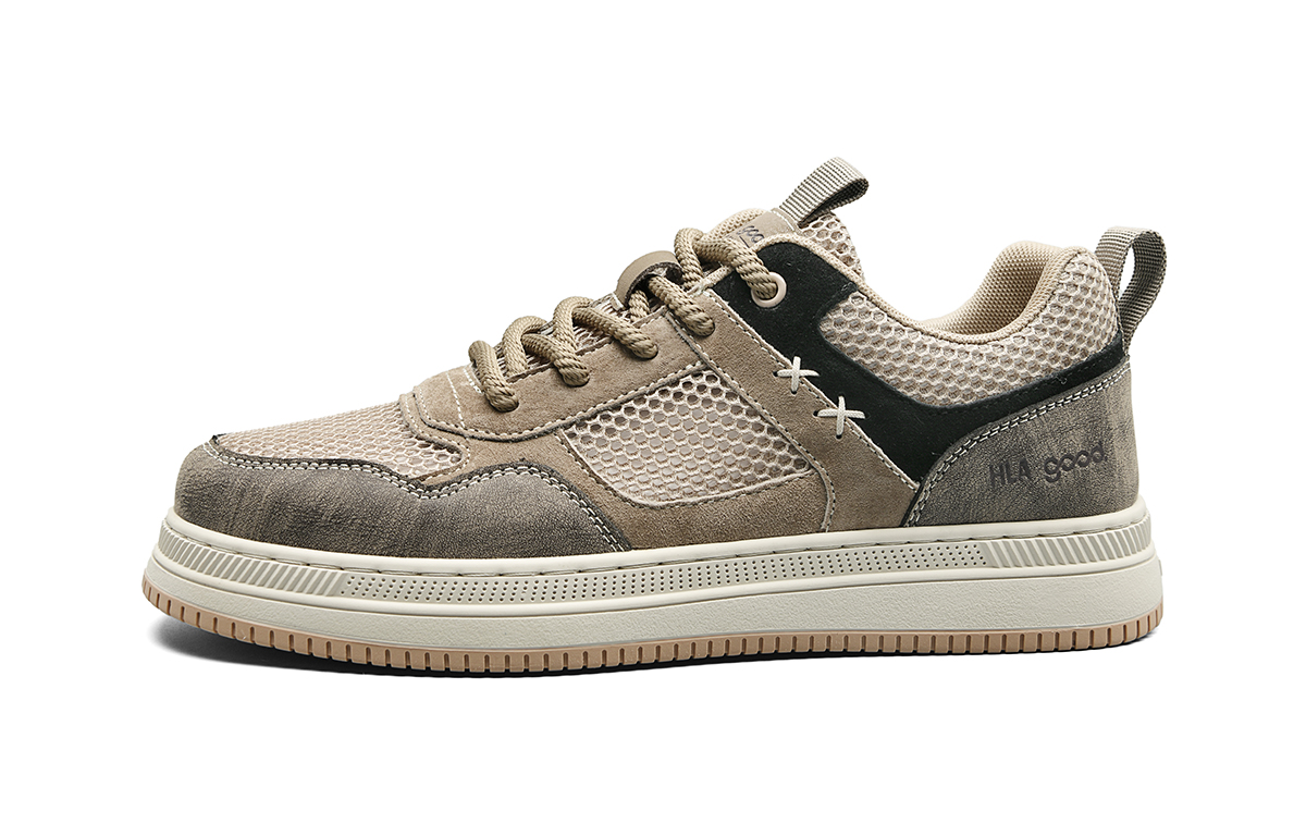 Обувь для скейтбординга мужская низкая HLA, Brown
Обувь для скейтбординга мужская низкая HLA, Brown