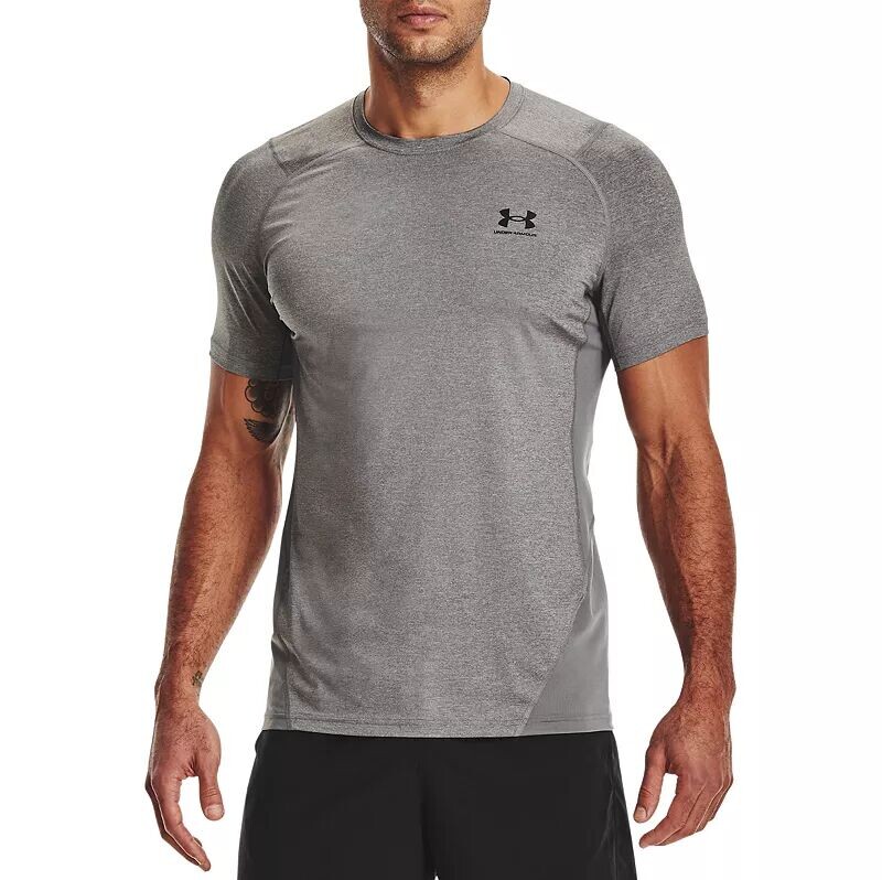 Мужские кроссовки Under Armour HeatGear Armor с коротким рукавом, Серый, Мужские кроссовки Under Armour HeatGear Armor с коротким рукавом
Мужские кроссовки Under Armour HeatGear Armor с коротким рукавом, Серый, Мужские кроссовки Under Armour HeatGear Armor с коротким рукавом