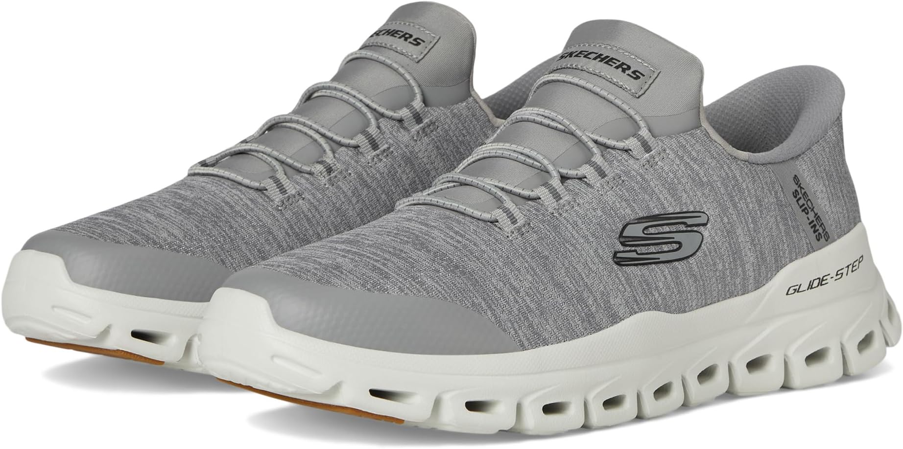 Кроссовки SKECHERS Glide-Step Zefyr Hands Free Slip-in, Gray
Кроссовки SKECHERS Glide-Step Zefyr Hands Free Slip-in, Gray
