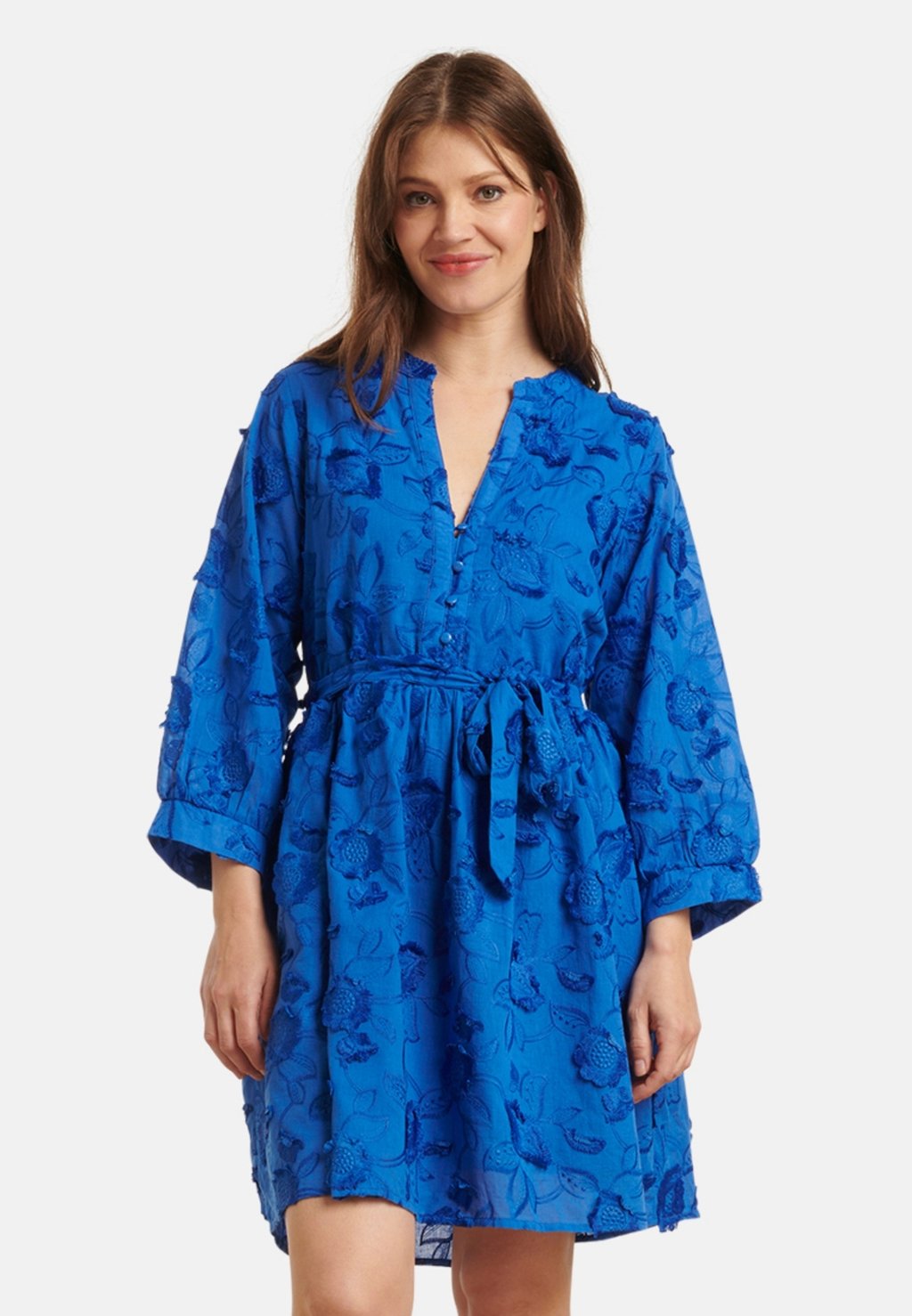 Повседневное платье Smashed Lemon, синий
Повседневное платье Smashed Lemon, синий