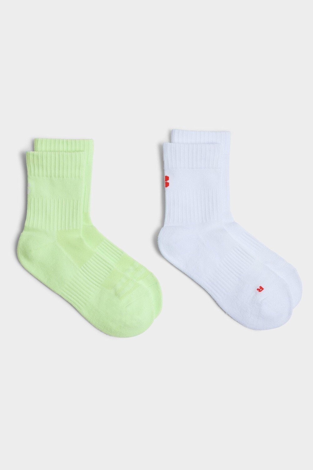 Носки для бега Crew 2 пары Sweaty Betty, зеленый
Носки для бега Crew 2 пары Sweaty Betty, зеленый