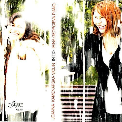 CD диск Faure / Kamenarska, Joanna / Georgieva, Irina: Initio 
CD диск Faure / Kamenarska, Joanna / Georgieva, Irina: Initio