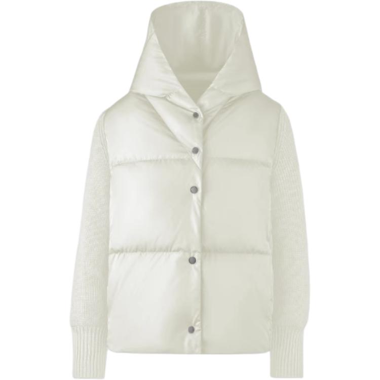 Canada Goose HyBridgeAstoria SS25 HyBridgeAstoria вязаный свитер женский Millet White
Canada Goose HyBridgeAstoria SS25 HyBridgeAstoria вязаный свитер женский Millet White