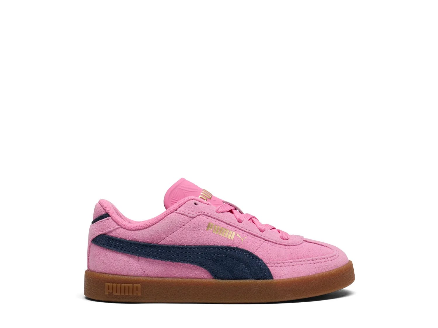 Кроссовки Puma Club II Era Sneaker - Kids', темно-розовый
Кроссовки Puma Club II Era Sneaker - Kids', темно-розовый