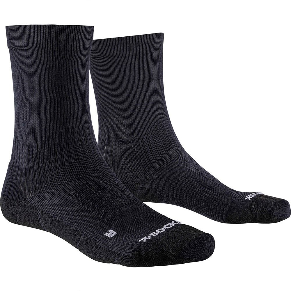 Носки X-SOCKS Core Sport Crew, черный
Носки X-SOCKS Core Sport Crew, черный